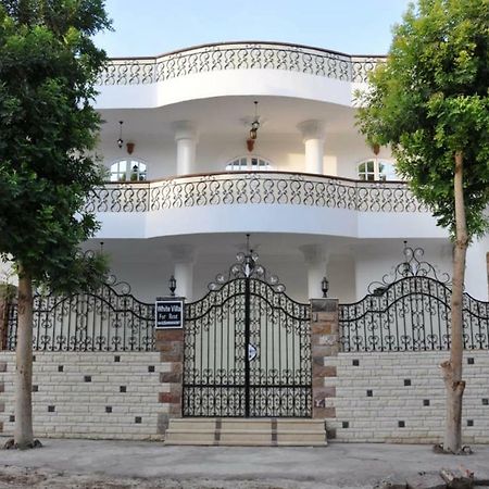 White Villa ลักซอร์ ภายนอก รูปภาพ