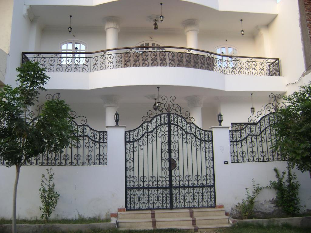 White Villa ลักซอร์ ภายนอก รูปภาพ