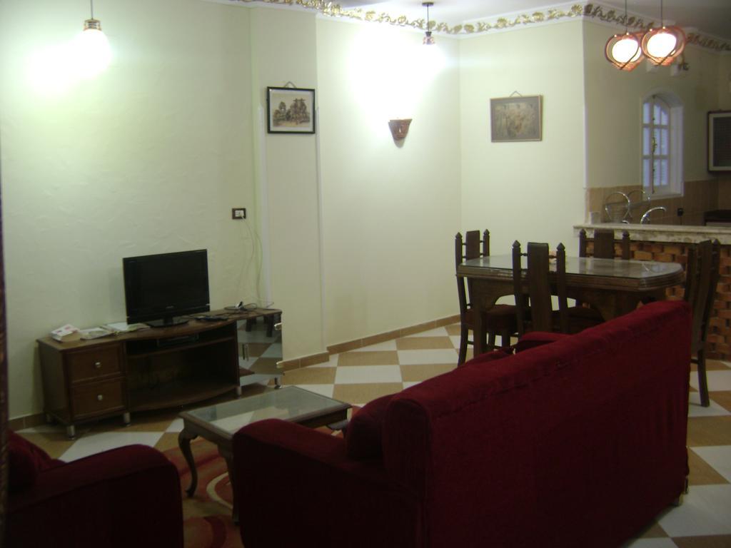 White Villa ลักซอร์ ภายนอก รูปภาพ