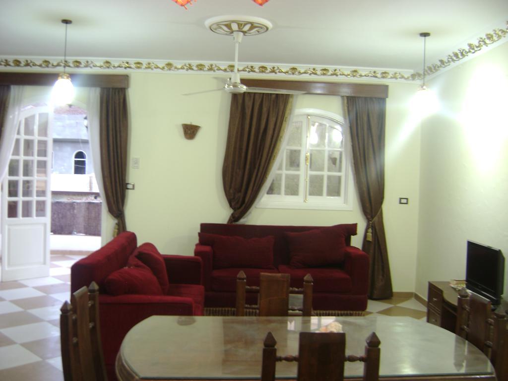 White Villa ลักซอร์ ภายนอก รูปภาพ