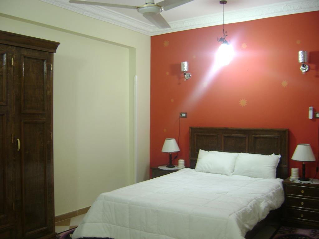 White Villa ลักซอร์ ภายนอก รูปภาพ