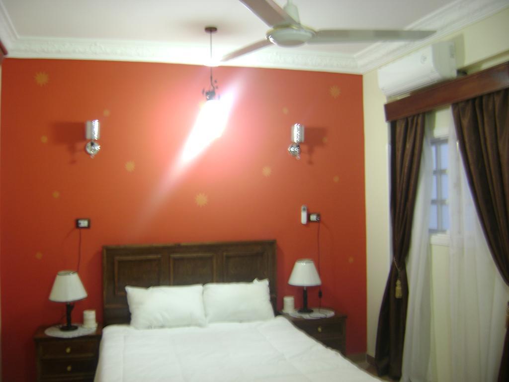 White Villa ลักซอร์ ภายนอก รูปภาพ