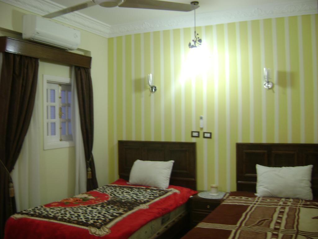 White Villa ลักซอร์ ภายนอก รูปภาพ