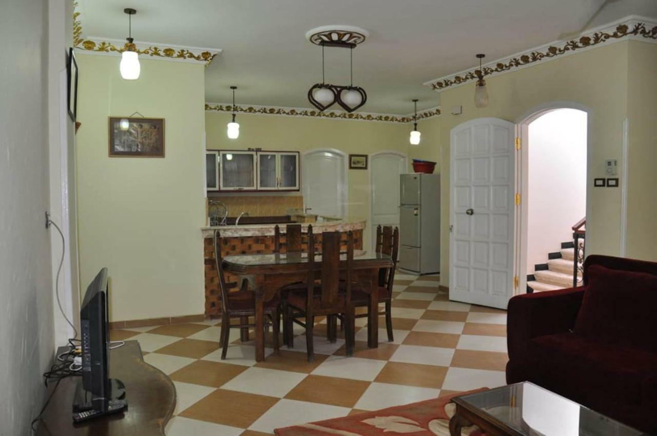 White Villa ลักซอร์ ภายนอก รูปภาพ
