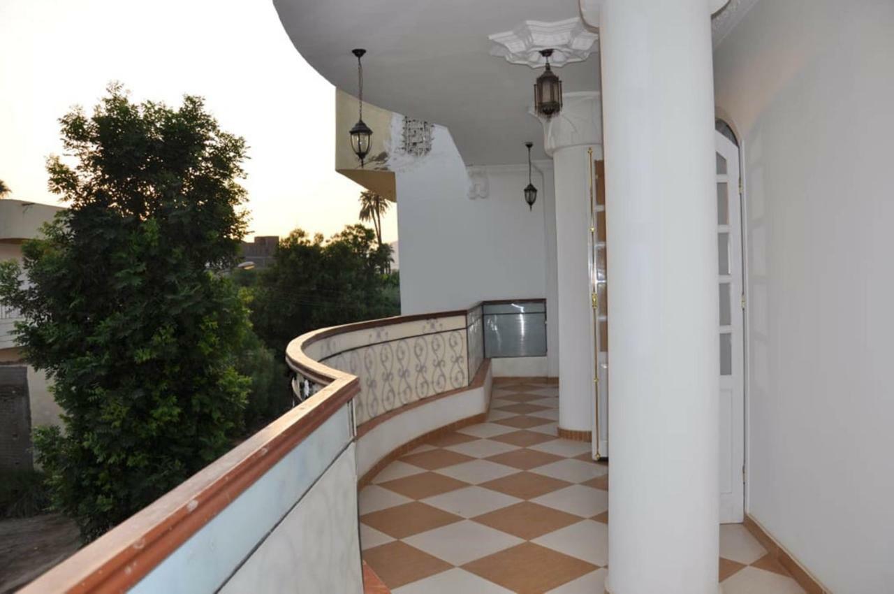 White Villa ลักซอร์ ภายนอก รูปภาพ