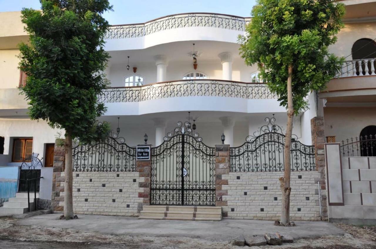 White Villa ลักซอร์ ภายนอก รูปภาพ