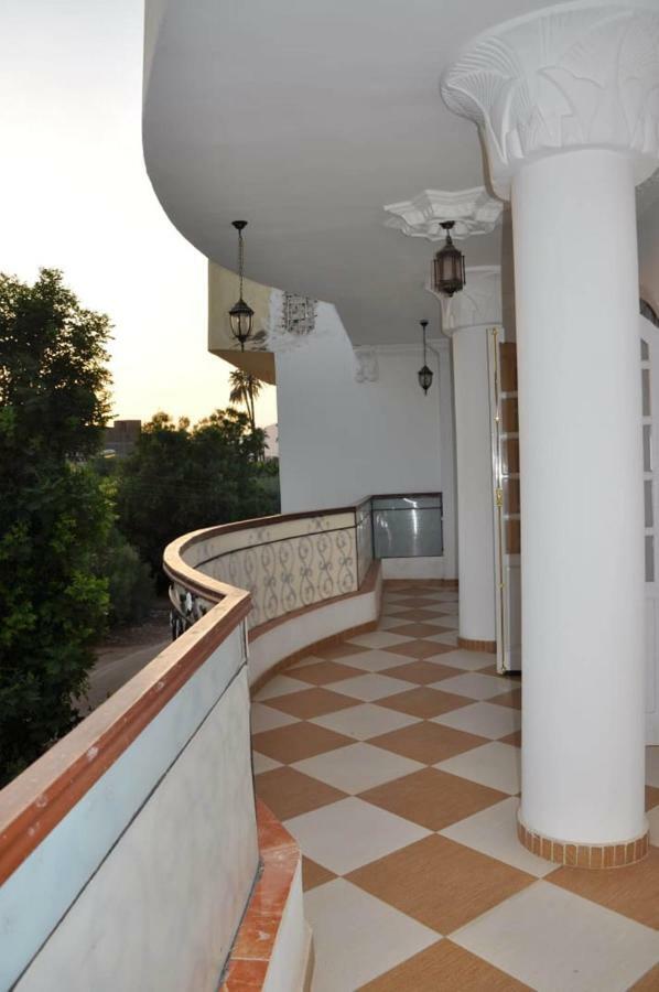 White Villa ลักซอร์ ภายนอก รูปภาพ