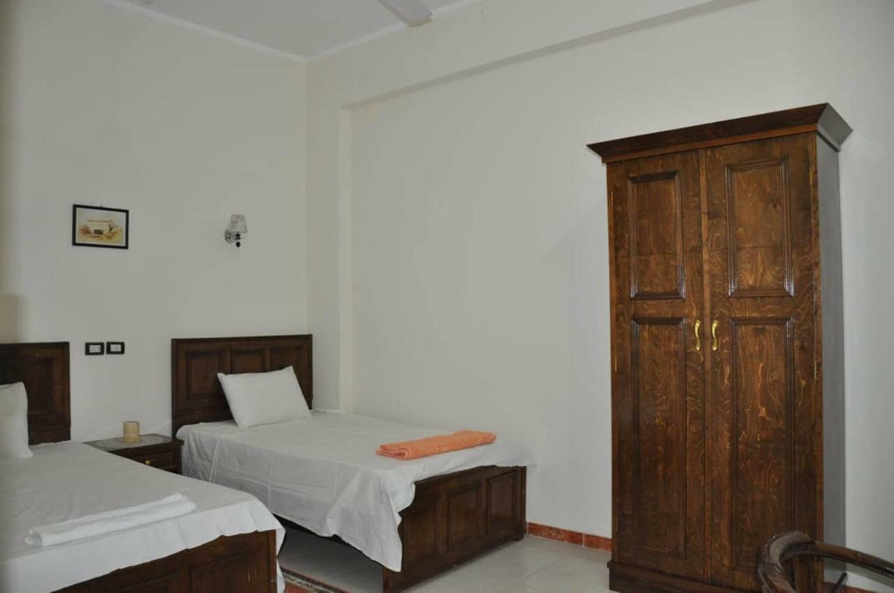 White Villa ลักซอร์ ภายนอก รูปภาพ