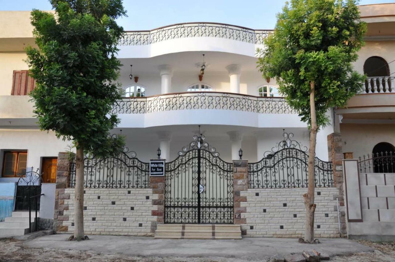 White Villa ลักซอร์ ภายนอก รูปภาพ