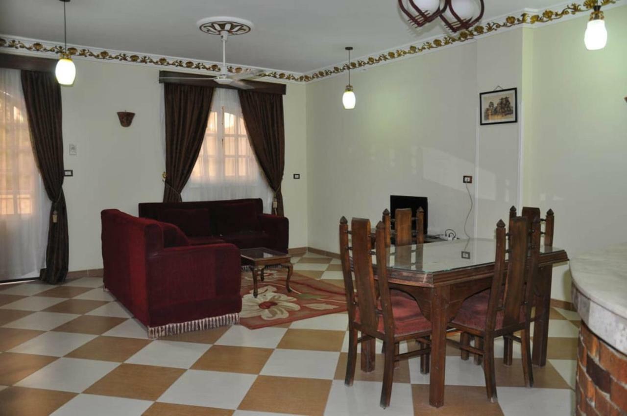 White Villa ลักซอร์ ภายนอก รูปภาพ