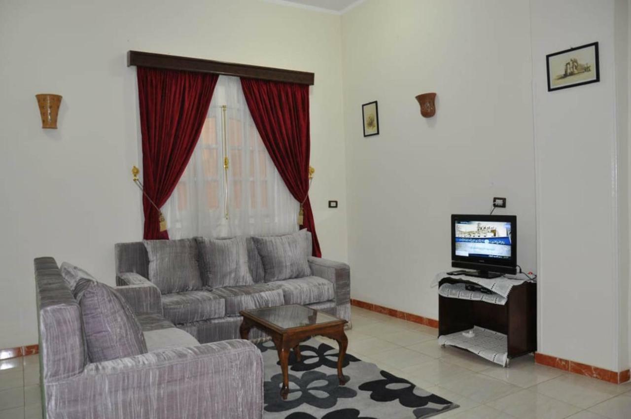 White Villa ลักซอร์ ภายนอก รูปภาพ